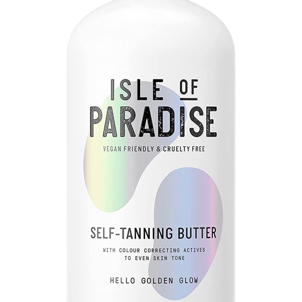 Isle of Paradise Self Tanning Butter 16.9fl oz.